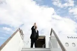 
ظریف  ۱۸ مهر عازم چین می شود
