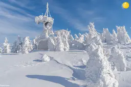  هیولاهای برفی 