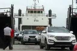 ورود خودرو به کیش محدود شد