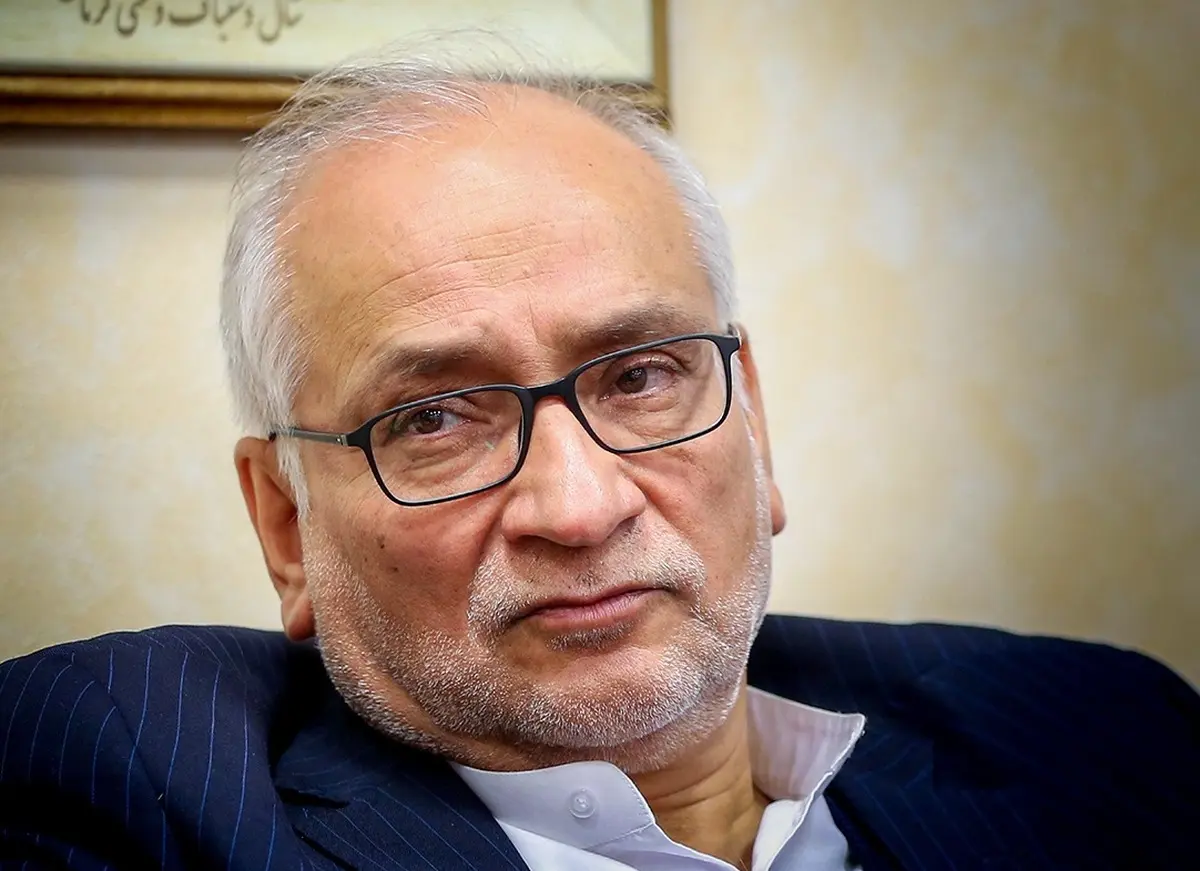 جلوگیری از سخنرانی مرعشی در حمایت پزشکیان در مشهد