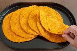 نان روغنی رو با طعم هویج امتحان کن | طرز تهیه نان روغنی هویج +ویدئو