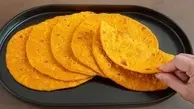 نان روغنی رو با طعم هویج امتحان کن | طرز تهیه نان روغنی هویج +ویدئو