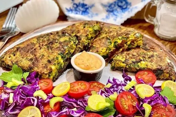 ناهار کوکو قارچ و تره درست کن، محشر میشه | طرز تهیه کوکو قارچ و تره مجلسی و راحت با دستور ساده