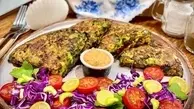 ناهار کوکو قارچ و تره درست کن، محشر میشه | طرز تهیه کوکو قارچ و تره مجلسی و راحت با دستور ساده
