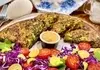 ناهار کوکو قارچ و تره درست کن، محشر میشه | طرز تهیه کوکو قارچ و تره مجلسی و راحت با دستور ساده