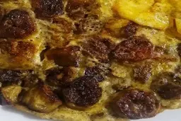 برای ناهار ورقه بادمجان درست کن | غذای فوری و خوشمزه به روش گیلانی!