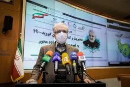 وزیر بهداشت: به غیر از آن ۵ مورد، مورد جدیدی از کرونای جهش یافته گزارش نشده