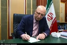 قائم‌مقام وزیر علوم  انتخاب شد 