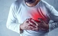 آیا تیر کشیدن قلب نشانه بیماری قلبی است؟ 