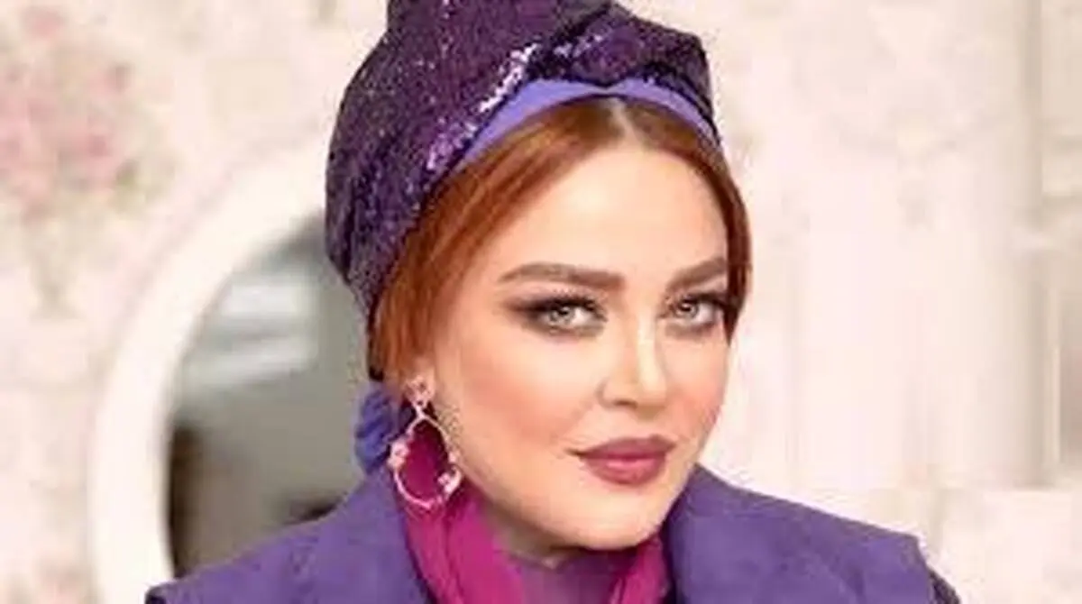 تصویری جذاب از بازیگر  پرحاشیه +عکس
