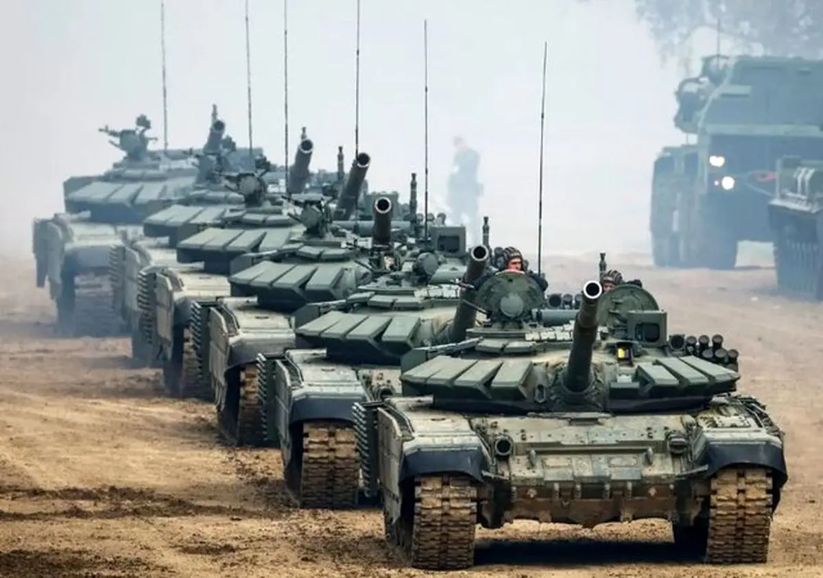  پوتین نزدیک به ۱۰۰ درصد نیروهایش را در اوکراین مستقر کرده است 