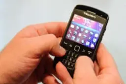  گوشی‌های بلک بری  از امروز کار نخواهند کرد