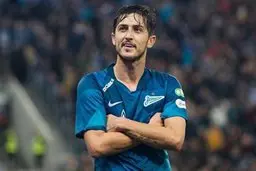 لبخند سردار سوژه جدید AFC 