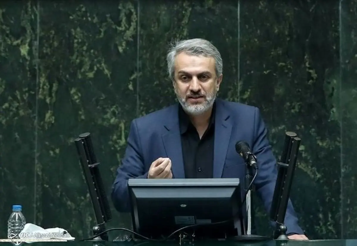 نماینده مجلس: استیضاح «فاطمی امین» تا پایان ماه رمضان اعلام وصول می‌شود | مجلس امیدی به سیاست‌های وزیر صنعت ندارد