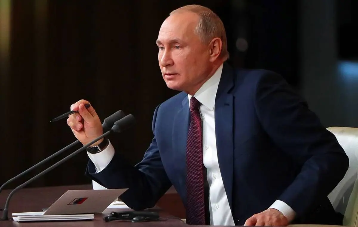 اعلام آمادگی پوتین برای امدادرسانی به همه کشورهای جهان 