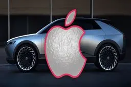  مذاکره هیوندای و اپل برای تولیدیک اتومبیل برقی 