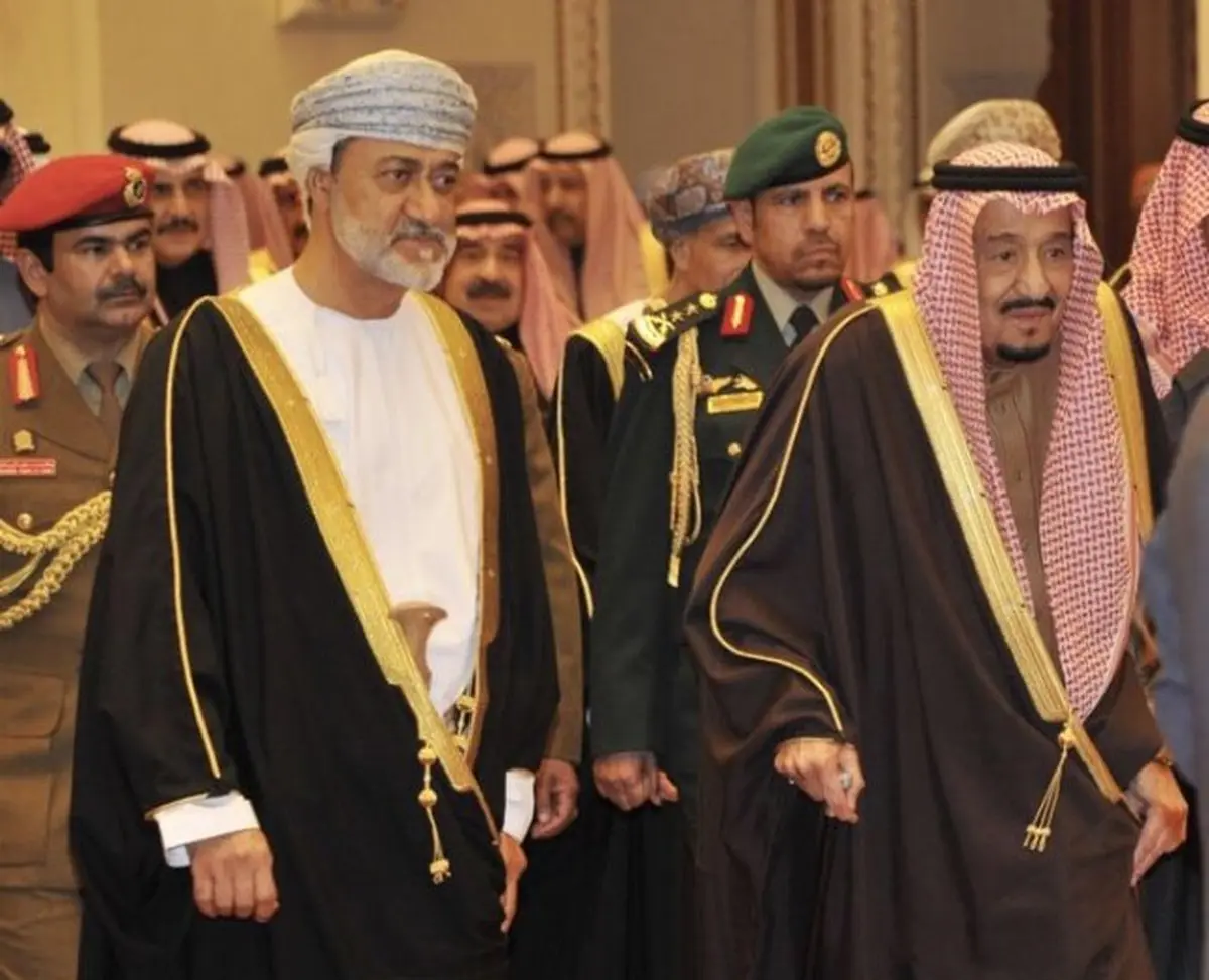 رای الیوم: بهبود روابط تهران_ریاض از اهداف سفر سلطان عمان به عربستان است