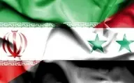 دلیل کاهش صادرات ایران به سوریه چیست؟