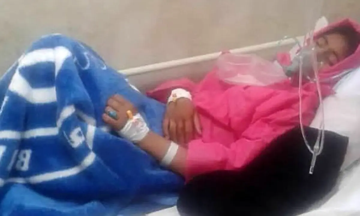   خود کشی | فرار از ازدواج اجباری دختر 13 ساله را تا دم مرگ برد