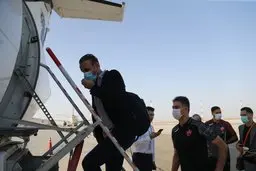 پرسپولیس‌ به قطر سفر کرد