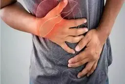 پنج عامل برای افزایش بیماری کبدی