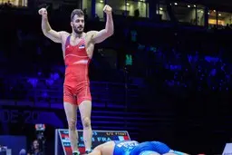 یاغی کشتی ایران قهرمان جهان شد !