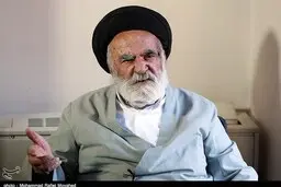 آیت الله سید جعفر‌ کریمی دعوت حق را لبیک گفت 