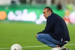 صعود سرخ‌ها به صدر جدول  | رفتار عجیب گل‌محمدی +عکس