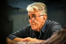 «رضا کیانیان» و هنرنمایی جدیدش+ عکس 