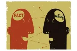 چگونه سوگیری اعتقادی تحلیل‌های منطقی را مختل می‌کند؟ | منطق بی منطقان