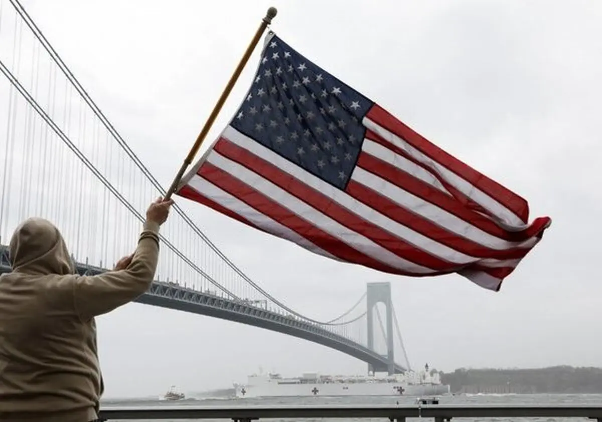 آمریکا چقدر بدهی دارد؟
