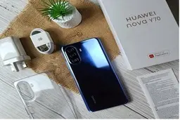 پنج دلیل برای خرید گوشی nova Y70 هوآوی