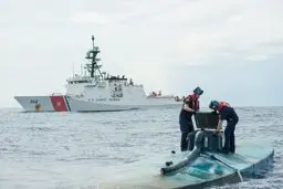 قاچاق مواد مخدر با زیردریایی های اقیانوس پیما؛ تکنولوژی جدید کارتل‌های آمریکای جنوبی