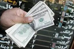 قیمت دلار باز هم رکورد زد