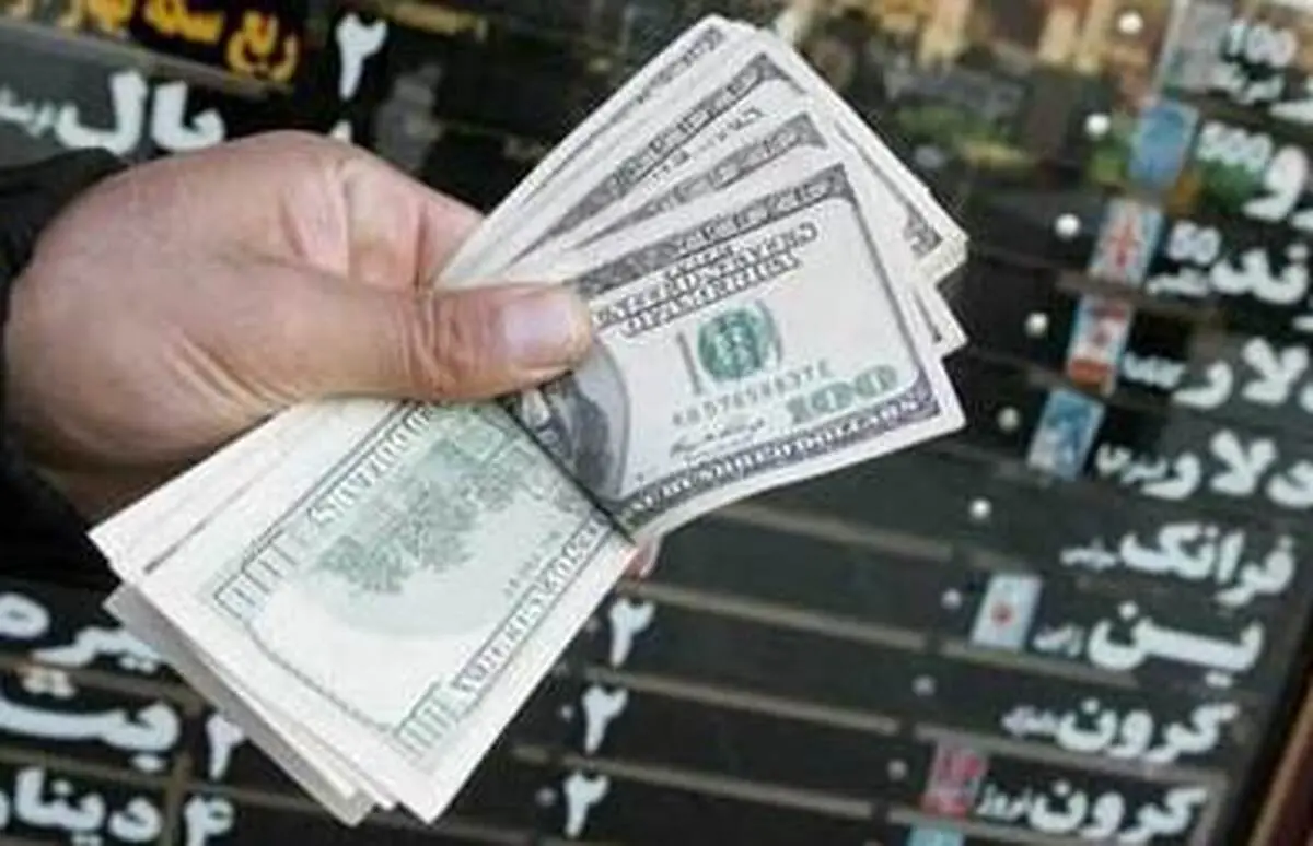 قیمت دلار باز هم رکورد زد