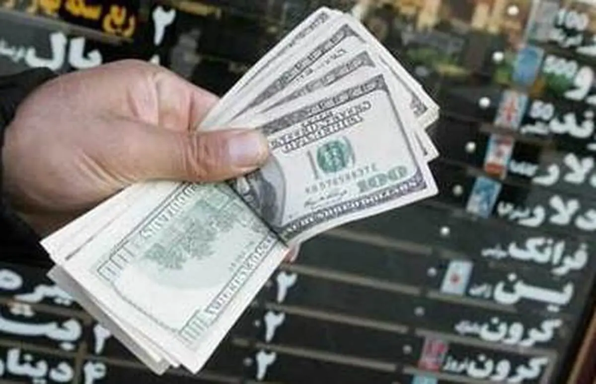 قیمت دلار باز هم رکورد زد