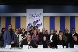 
روز هفتم سی‌وهشتمین جشنواره فیلم فجر
