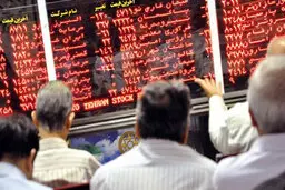 شاخص در آستانه سقوط به کانال یک میلیون و ۵۰۰ هزار واحد 