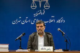 آغاز جلسه دادگاه رسیدگی به پرونده محتکران ماسک
