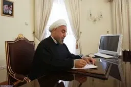 نامه روحانی به سران جهان درباره کرونا 