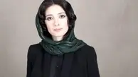 «مینا ساداتی» مدل لباس شد+تصویر