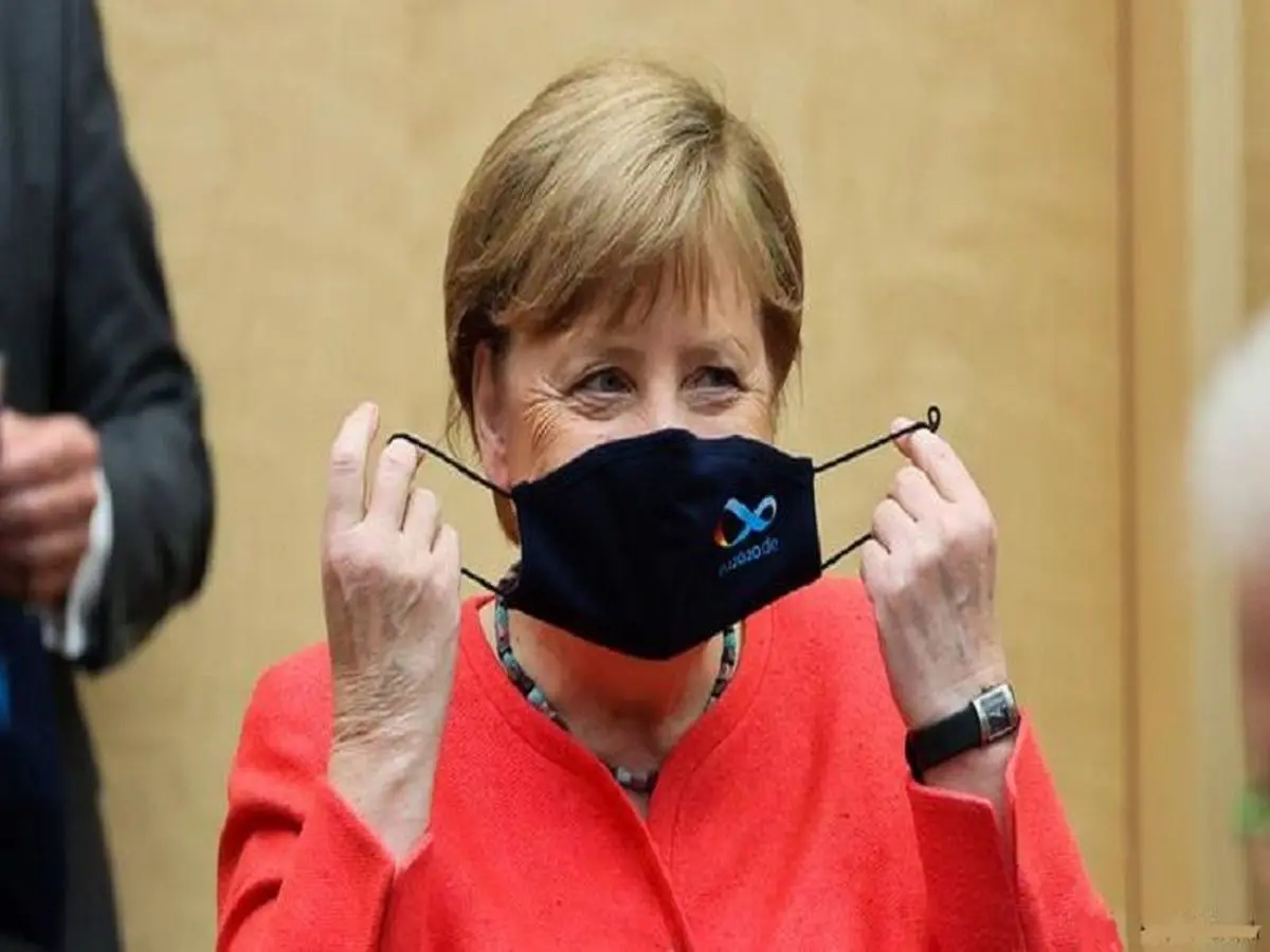 آلمان مقررات استفاده اجباری از ماسک را لغو نمی‌کند