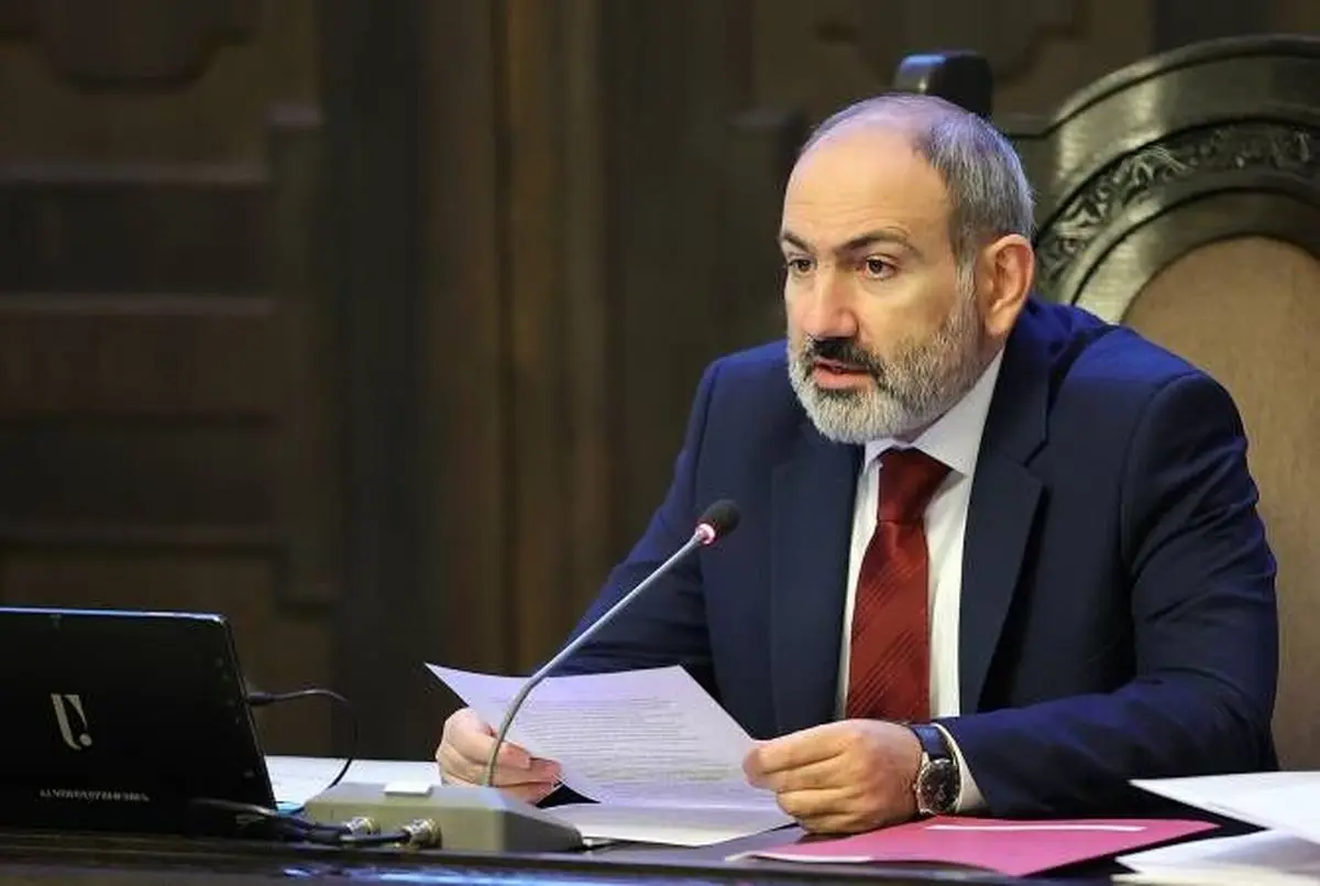 نخست وزیر ارمنستان : مشکل تردد کامیون های ایرانی به ایروان رفع شد 