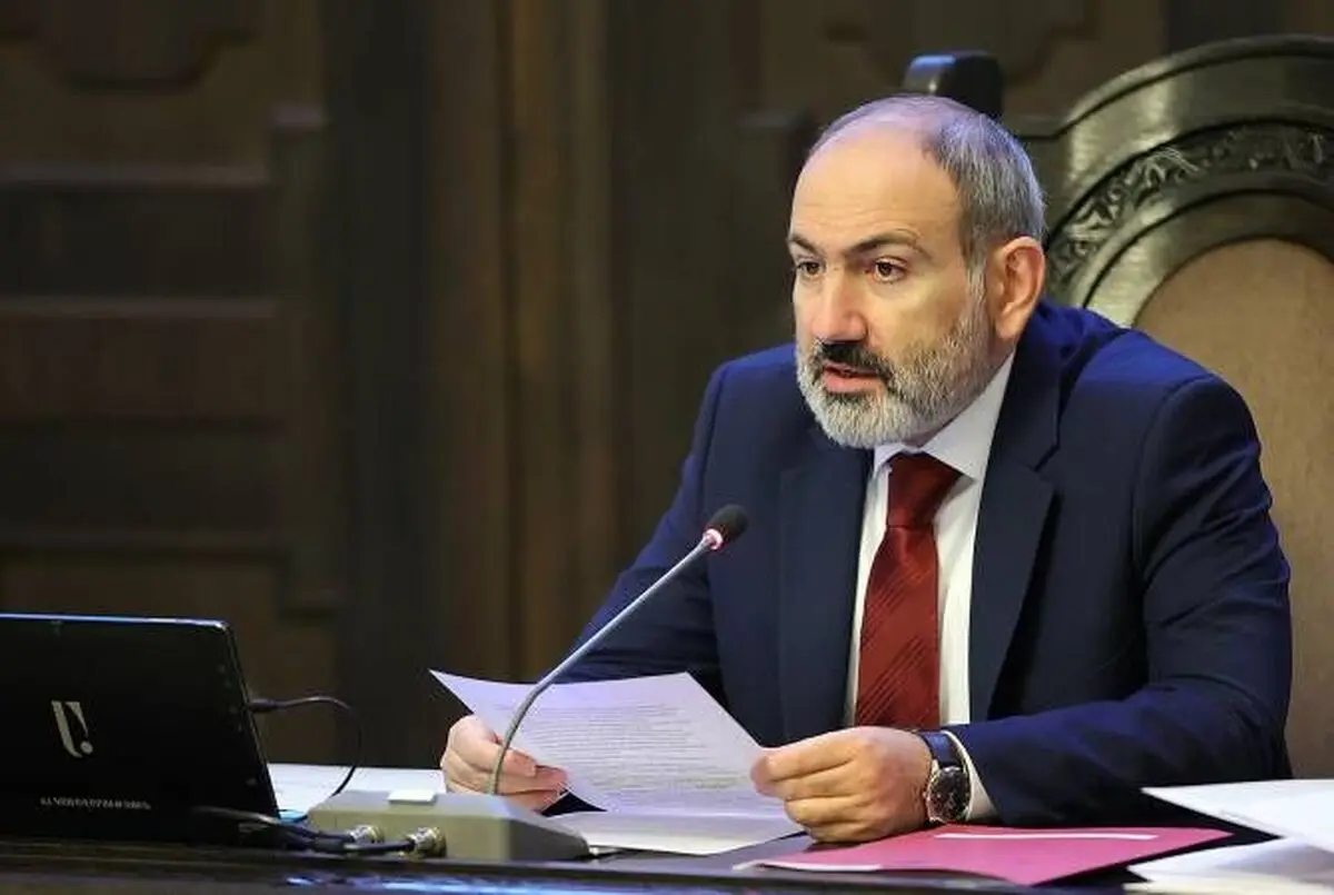نخست وزیر ارمنستان : مشکل تردد کامیون های ایرانی به ایروان رفع شد 
