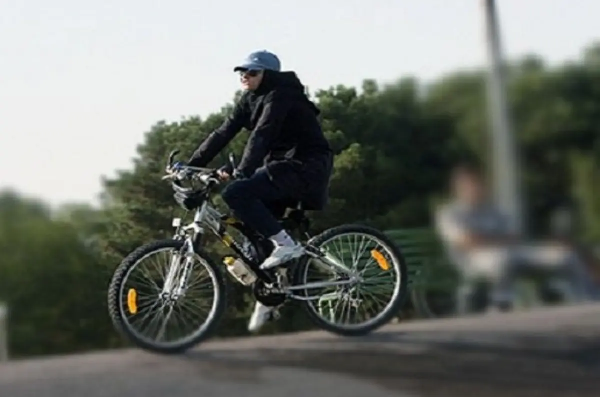 لغو همایش دوچرخه سواری بانوان در قم به‌ دلیل برخی فشارها
