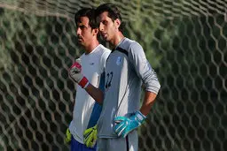 رحمتی - طالب‌لو، دعوایی که ختم به خیر شد