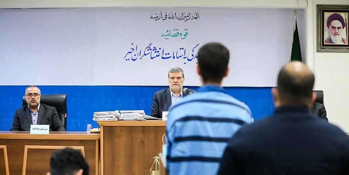 برگزاری رسیدگی دادگاه به اتهامات اغتشاشگران | قاتل شهید کرم پور چه شد؟