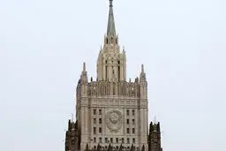  اوکراین نزدیک مرز روسیه قطعات سلاح‌های بیولوژیکی ساخته است 