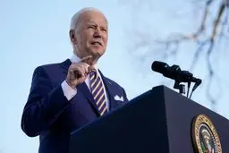 بایدن نگران پوتین شد!