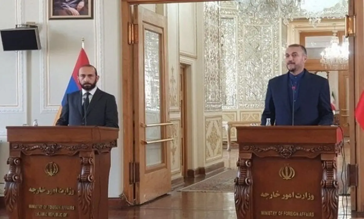 خبر مهم «آرارات میرزویان» درباره مسیر جایگزین ایران به ارمنستان